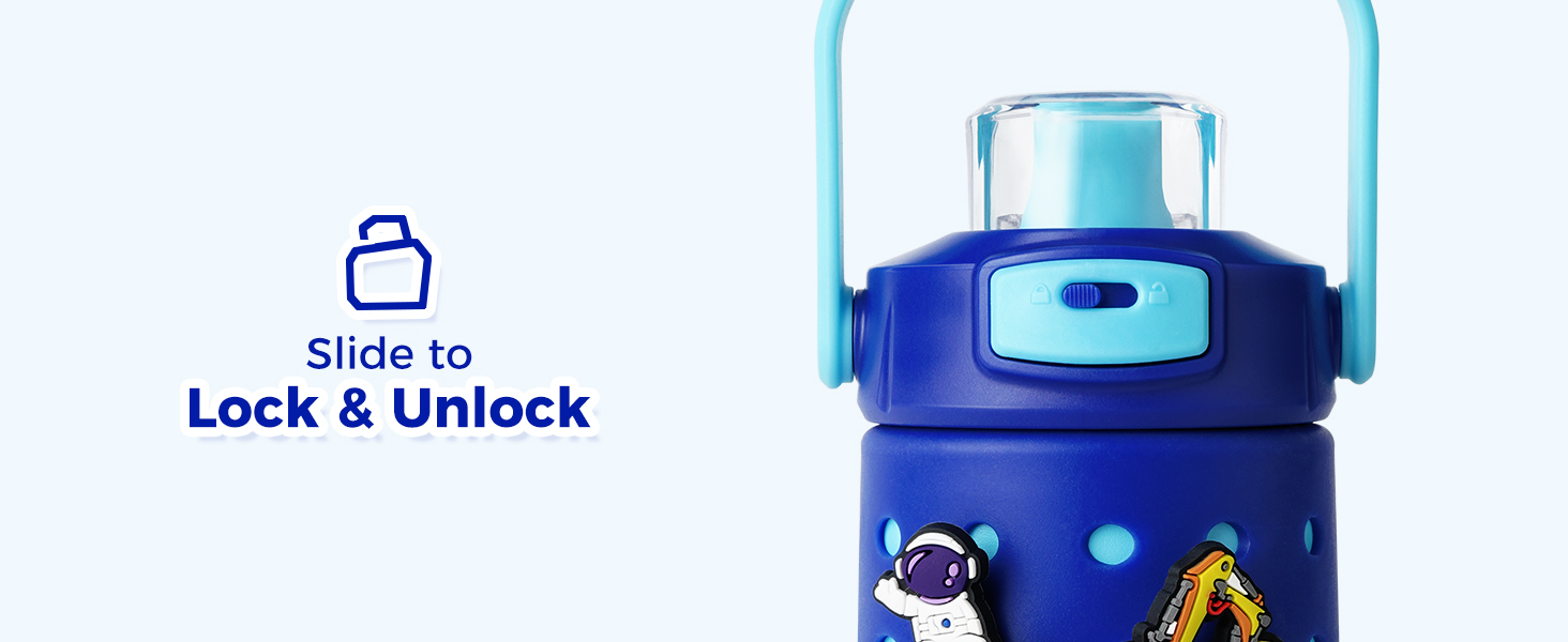 Insulated Water Bottle