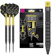 Target Darts Bolide Void 90% Tungsten Swiss Point Steel Tip Darts Set