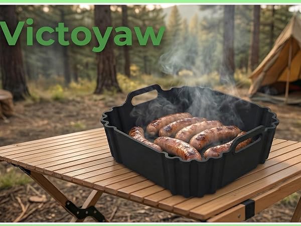 Silicone Air Fryer Liners