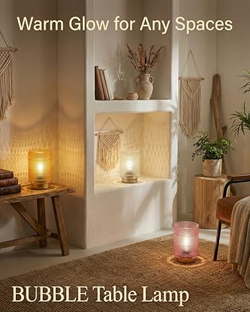 battery operated lamp
