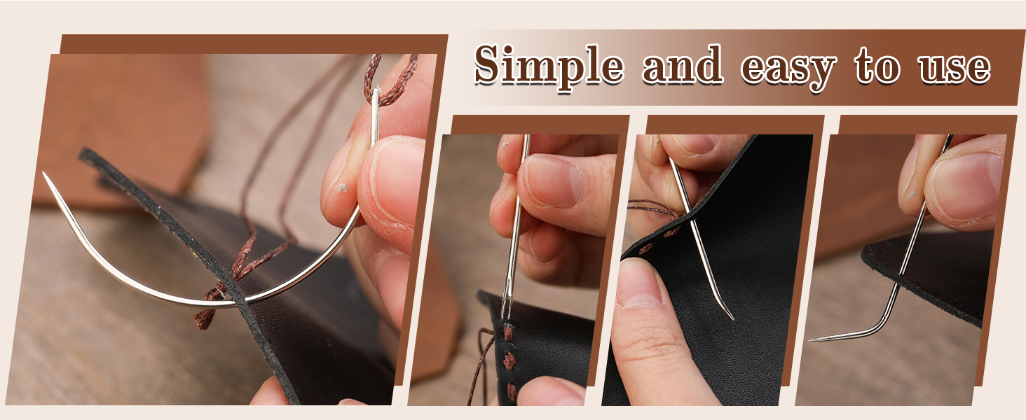Sewing Sharp Needles