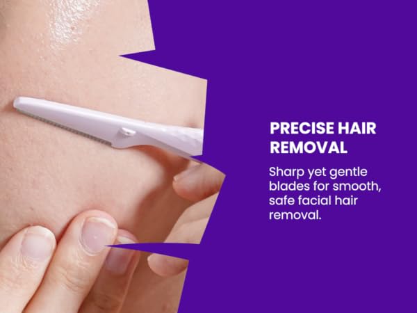 Precise Hair Removal