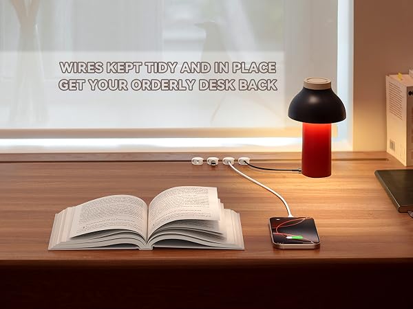 desk cable management