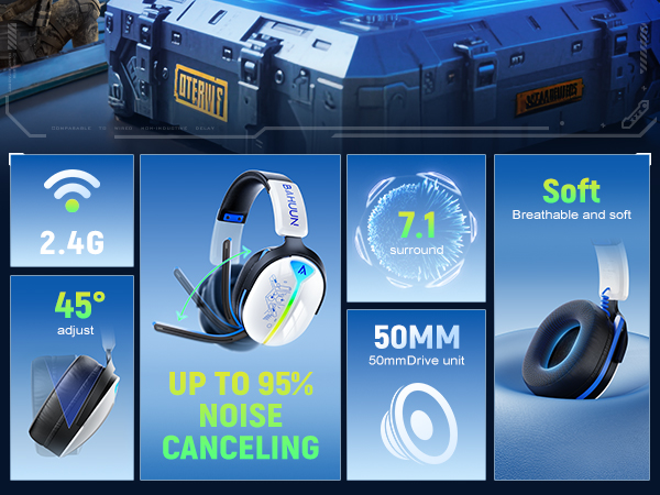 ps5 wireless headset