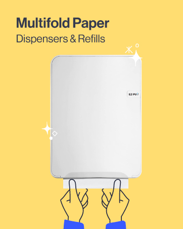Multifold Paper Dispensers and Refills