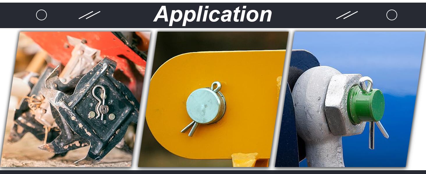 cotter pin kit
