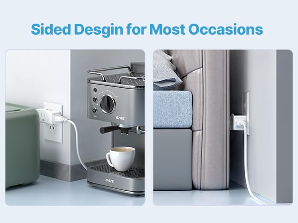 Sided design