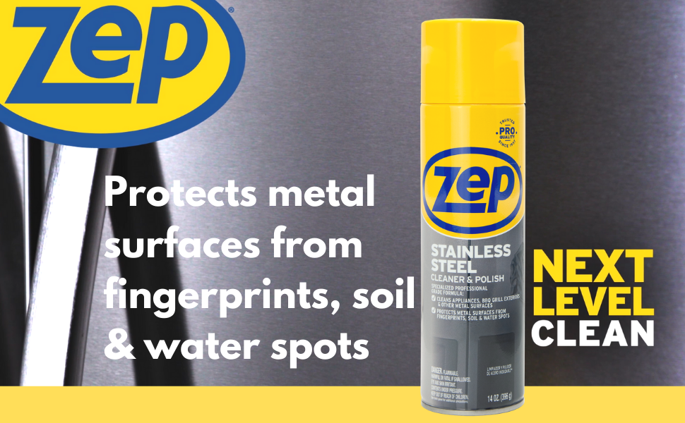 stainless steel polish for appliances