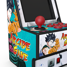 the ultimate arcade game machine