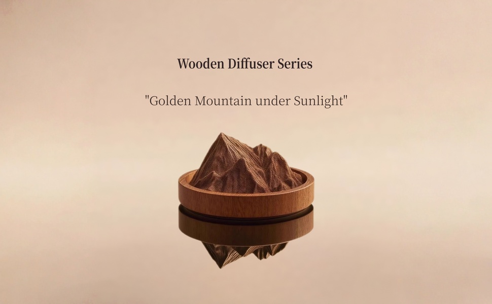 Nythriel wood diffuser