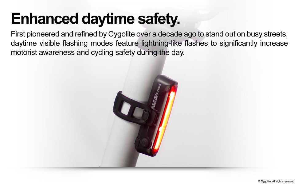 USB LED Bicycle Light