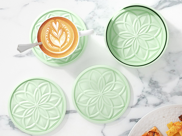 coasters set of 6