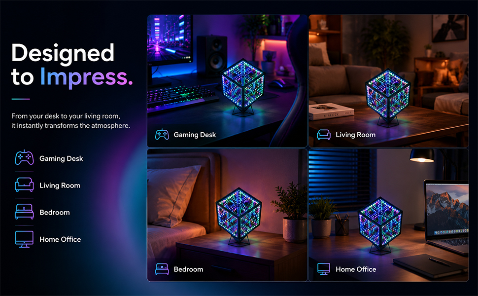 Designed to Impress