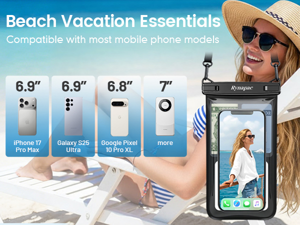 water proof phone pouch iphone