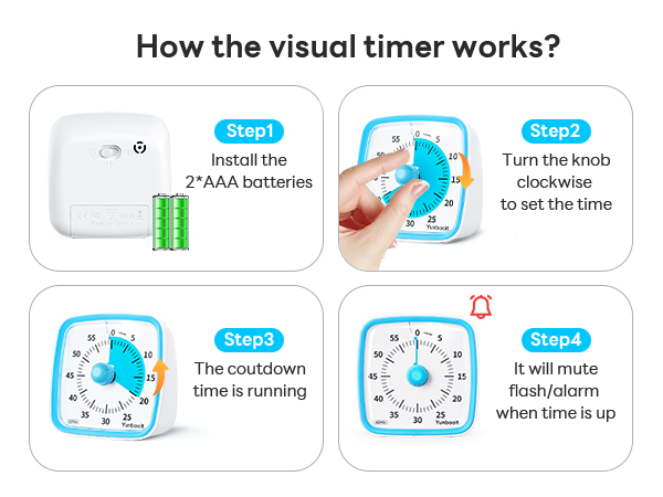 kids timer