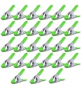 27-Piece 6-inch Heavy Duty Spring Clamp, Large Spring Clamps for Woodworking, Metal Clips 2.4-inc...