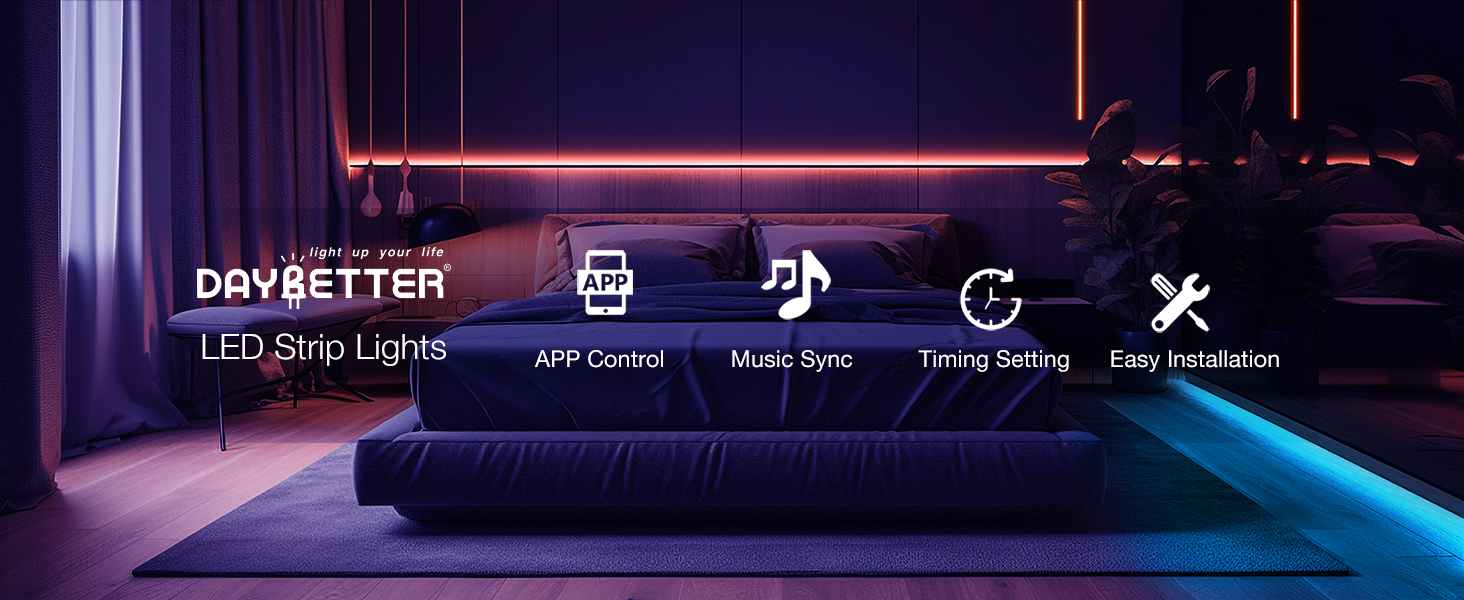 led lights