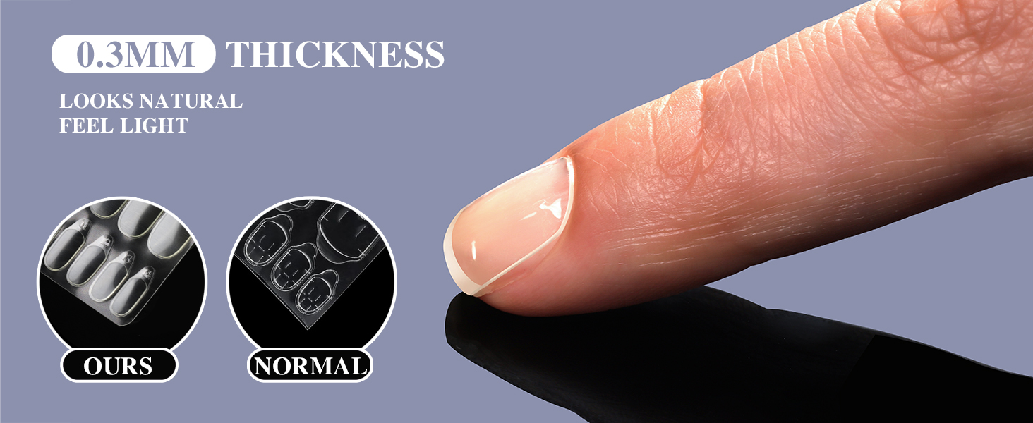 0.3mm Super Thin