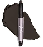 Julep Eyeshadow 101 Cream-to-Powder Waterproof Eyeshadow Stick – Charcoal Matte – Long-Lasting, B...