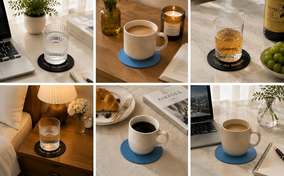 Practical Household Coasters