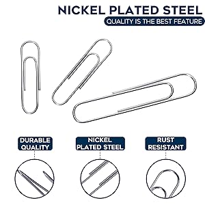 Nickel Plated Steel