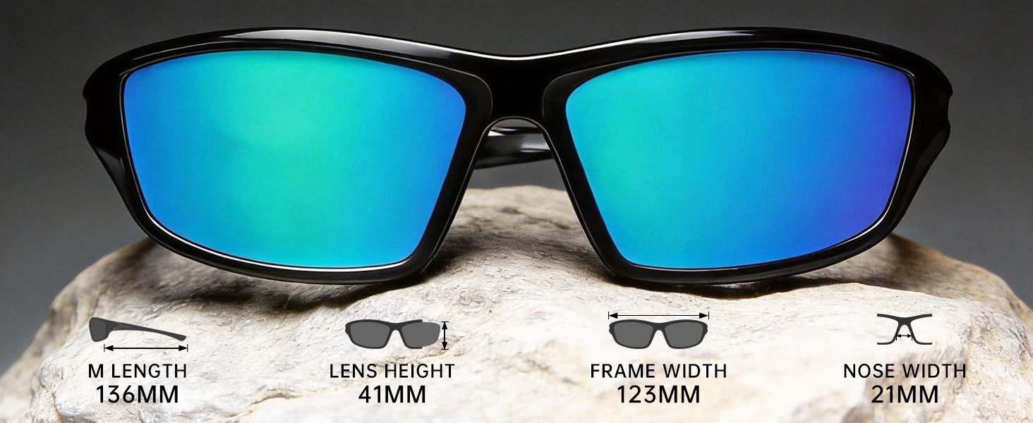 Polarized Sunglasses Men