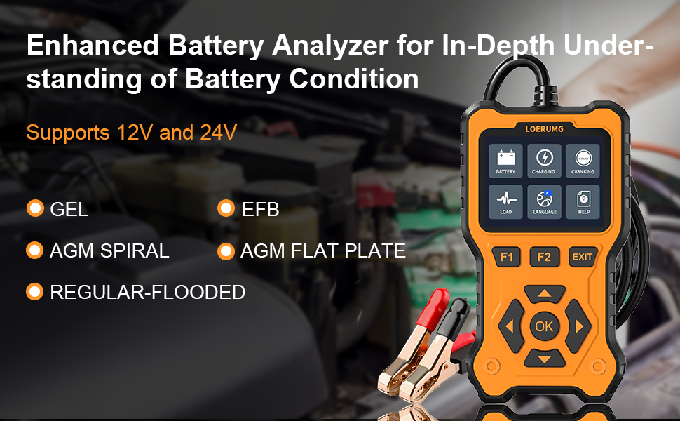 battery tester