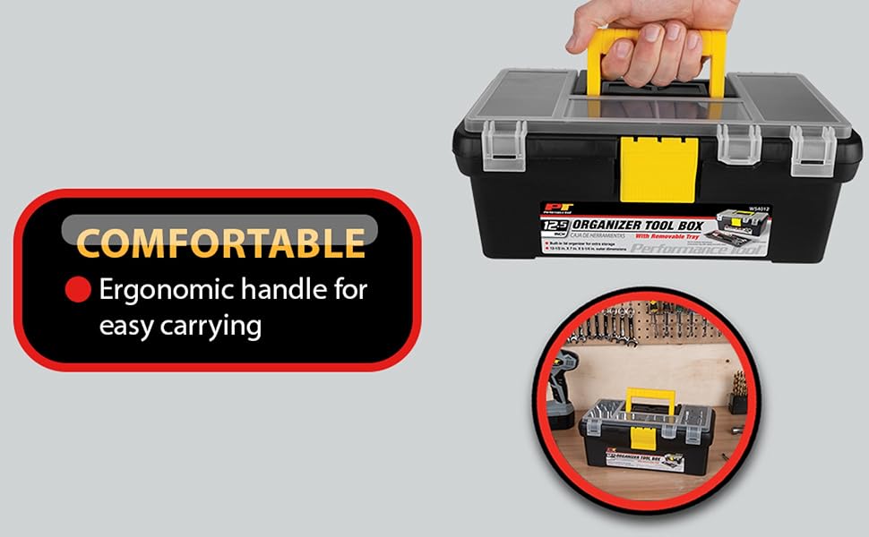 Tool Boxes