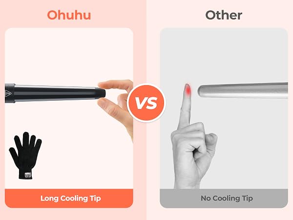 curling iron