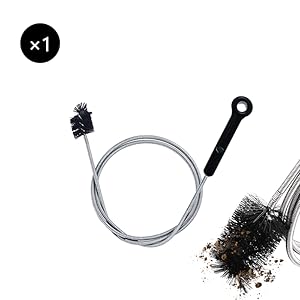 Flexible Pipe Cleaning Tool