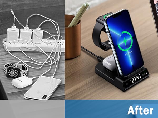 apple wireless charger