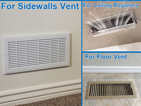 ac vent deflector