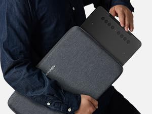 XPPen DECO 01 V2 DRAWING TABLET