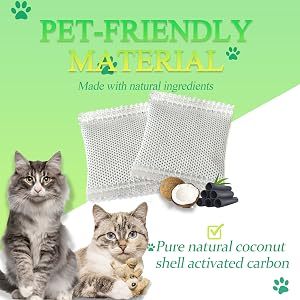 activated carbon Charcoal Bags