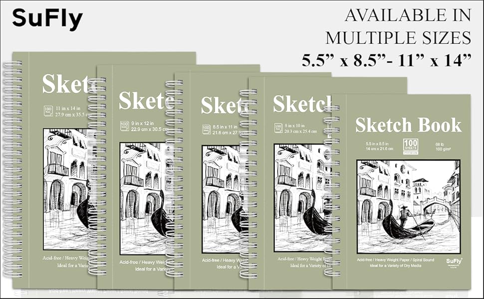 sketch book