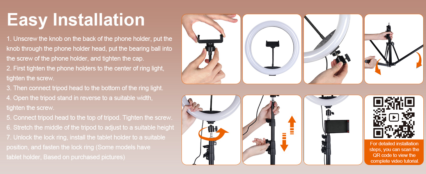 ring light