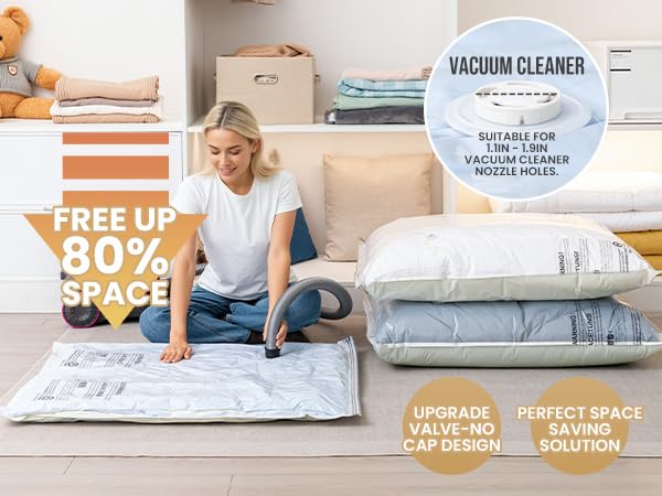 vacuum storage bags