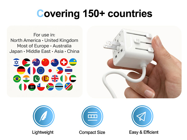 travel adapter