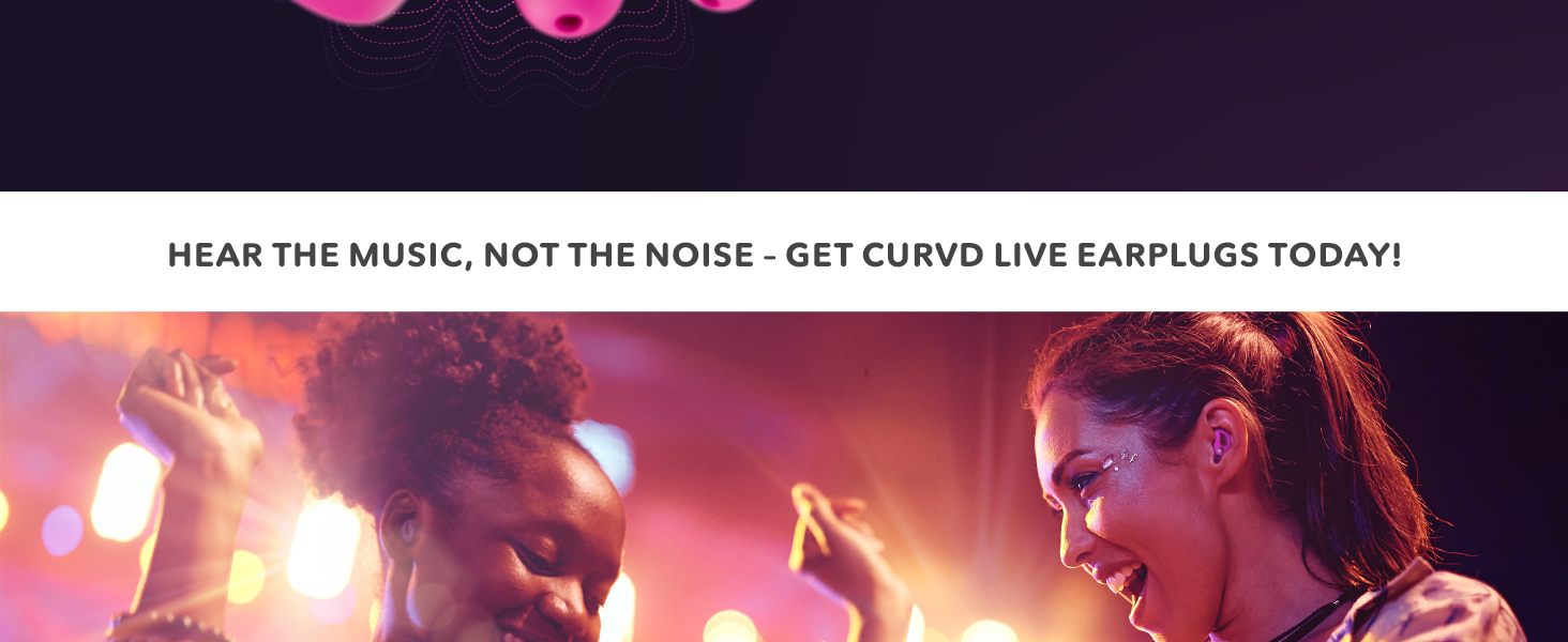 CURVD LIVE - Pink