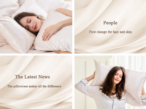 Beauty Starts on Your Pillow