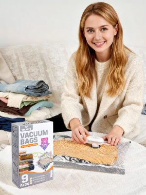 vacuum seal bags