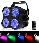 RGBW Stage Par Light