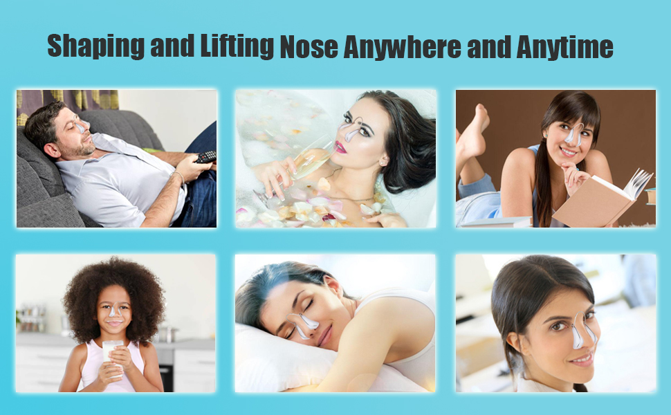 nose shaper clip
