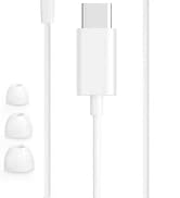 Wired Earbuds USB C