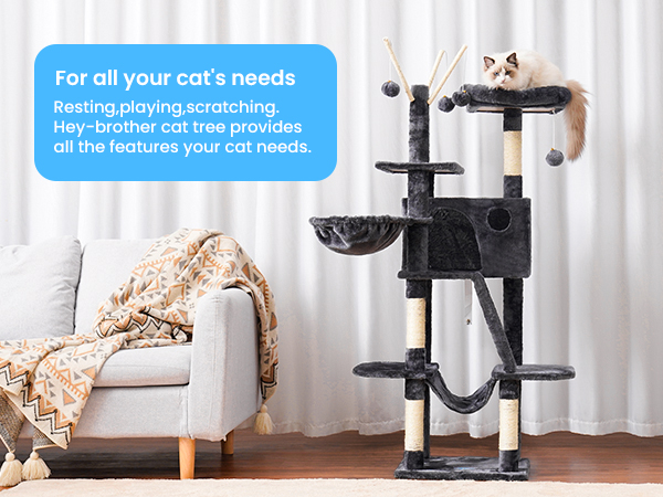 CAT TREE