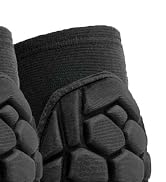 Men Women Knee Pads for Wrestling Volleyball Soccer, Flexible Lightweight Kneepads with Comfortab...