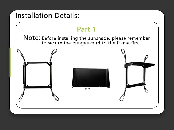 Installation Details part 1