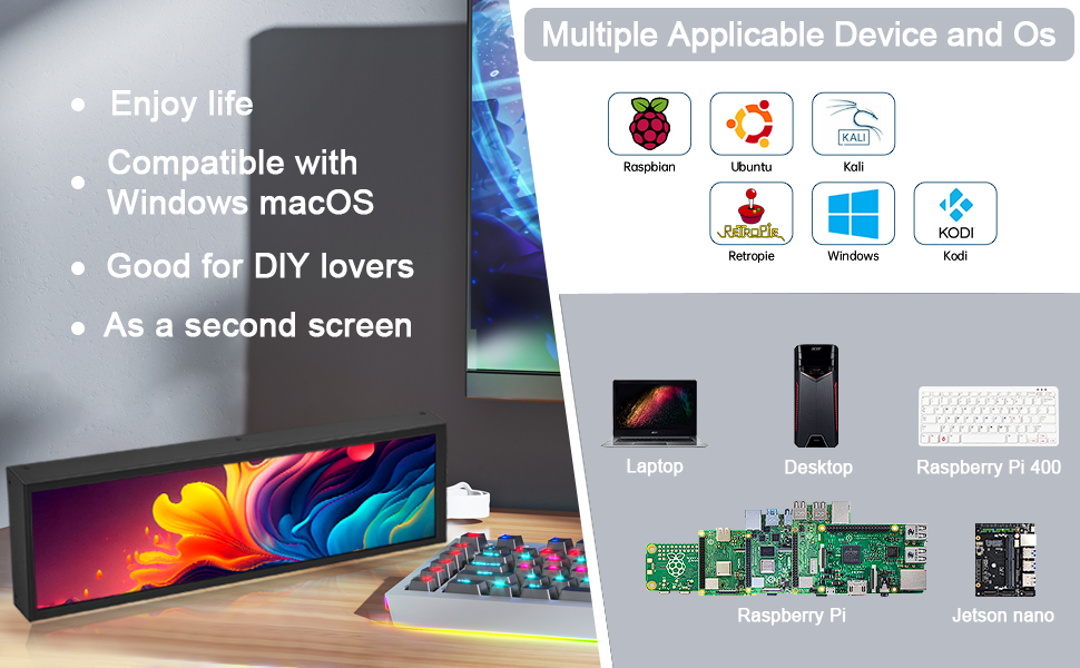 laptop extender second screen for laptop portable monitor screen laptop portable monitor lcd monitor