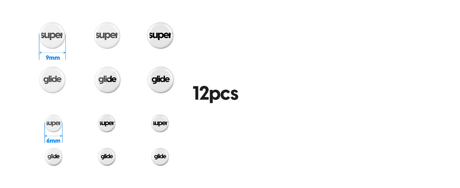 Superglide Type-S Universal Dot