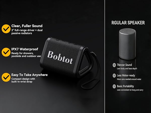 bluetooth speaker